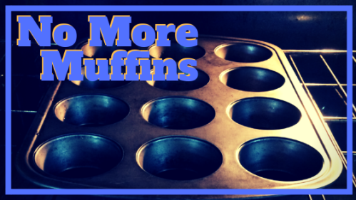 Empty Muffin Pan